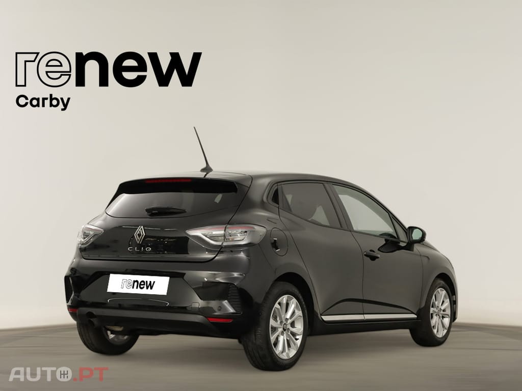 Renault Clio Clio 1.0 TCe Evolution