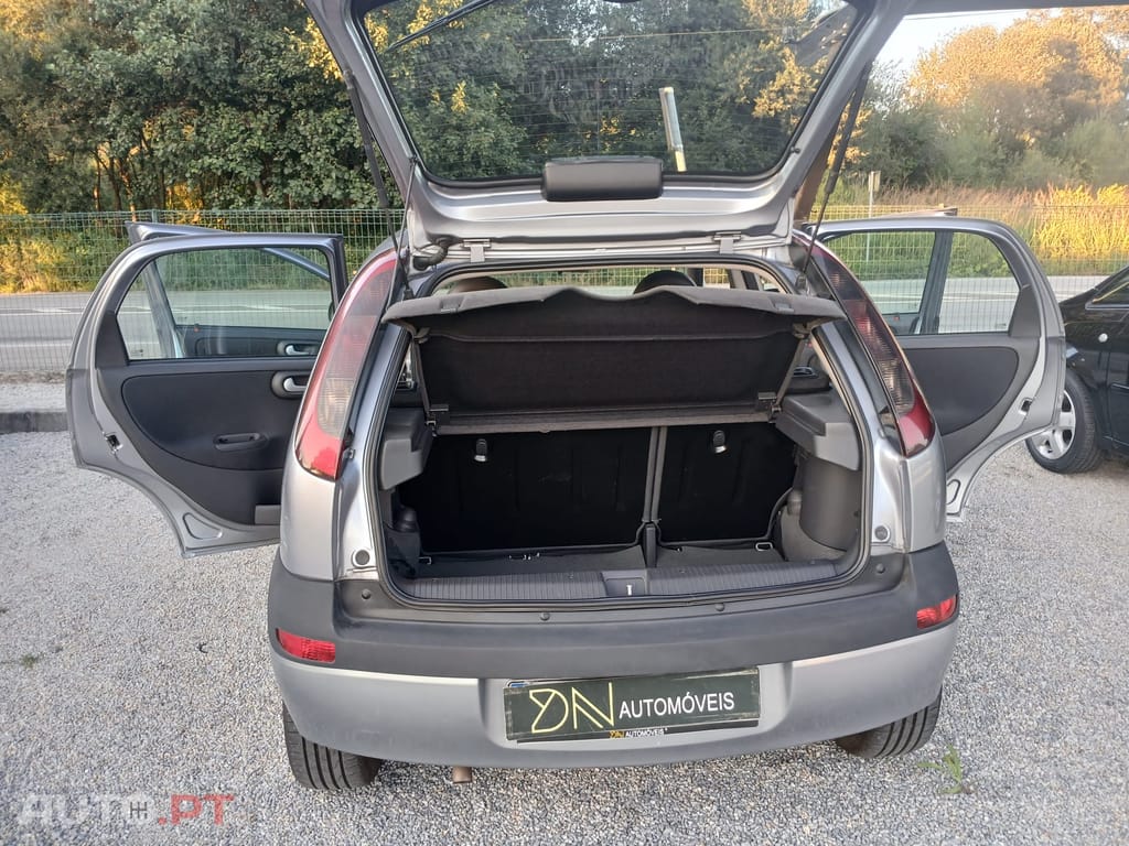 Opel Corsa 1.2