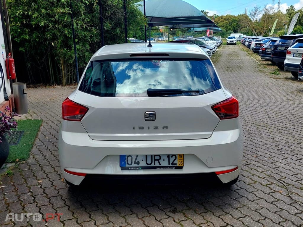 Seat Ibiza 1.0 Style