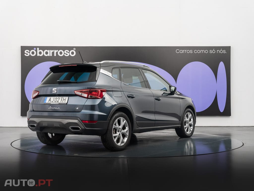 Seat Arona 1.0 TSI FR