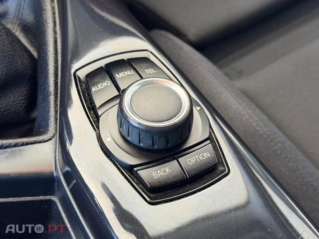 BMW 116 d EfficientDynamics Line Sport