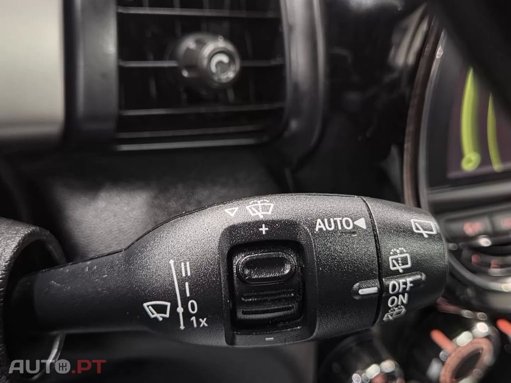 MINI One 5P ONE D BODY-KIT JCW