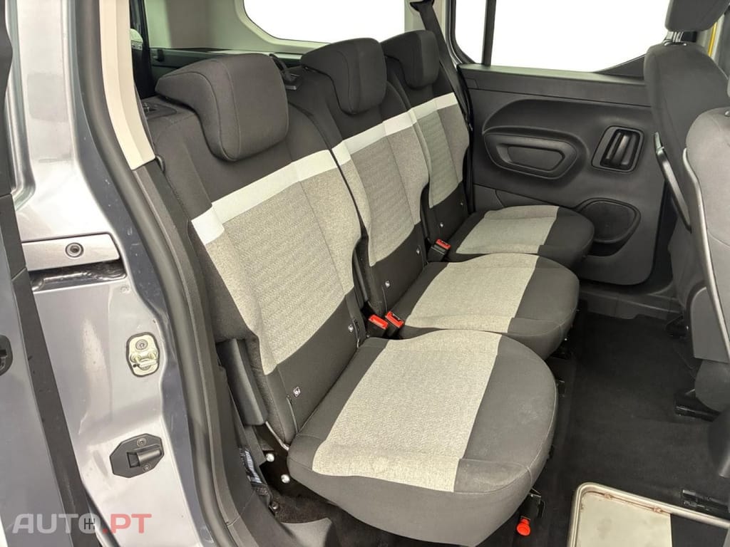 Citroen Berlingo 1.2 PureTech XL Feel Pack EAT8