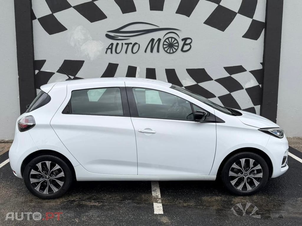 Renault Zoe (c/ Bateria) E-Tech EV50 Equilibre
