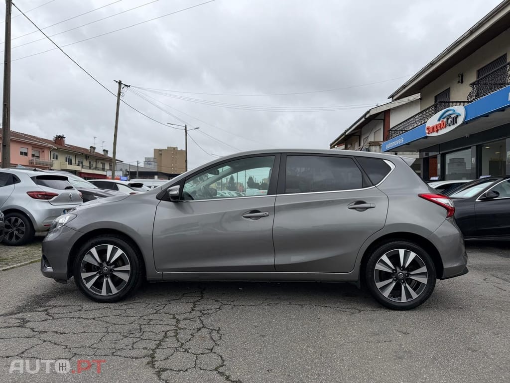 Nissan Pulsar 1.2 DIG-T Tekna RS Xtronic