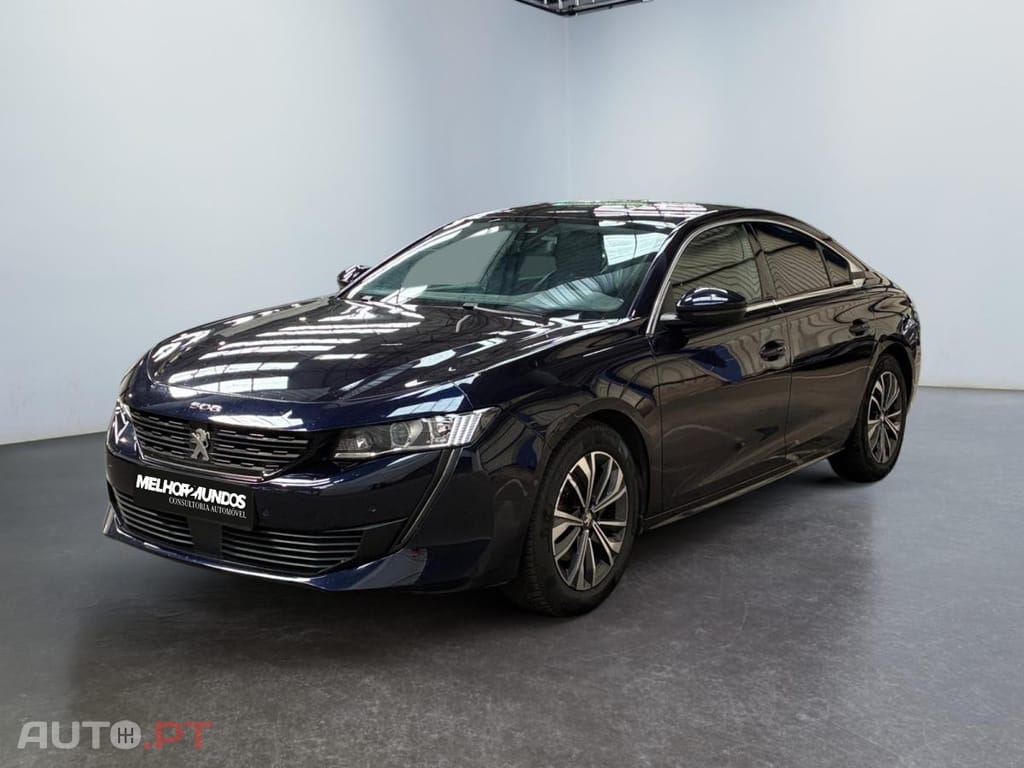 Peugeot 508 1.5 BlueHDi Allure EAT8