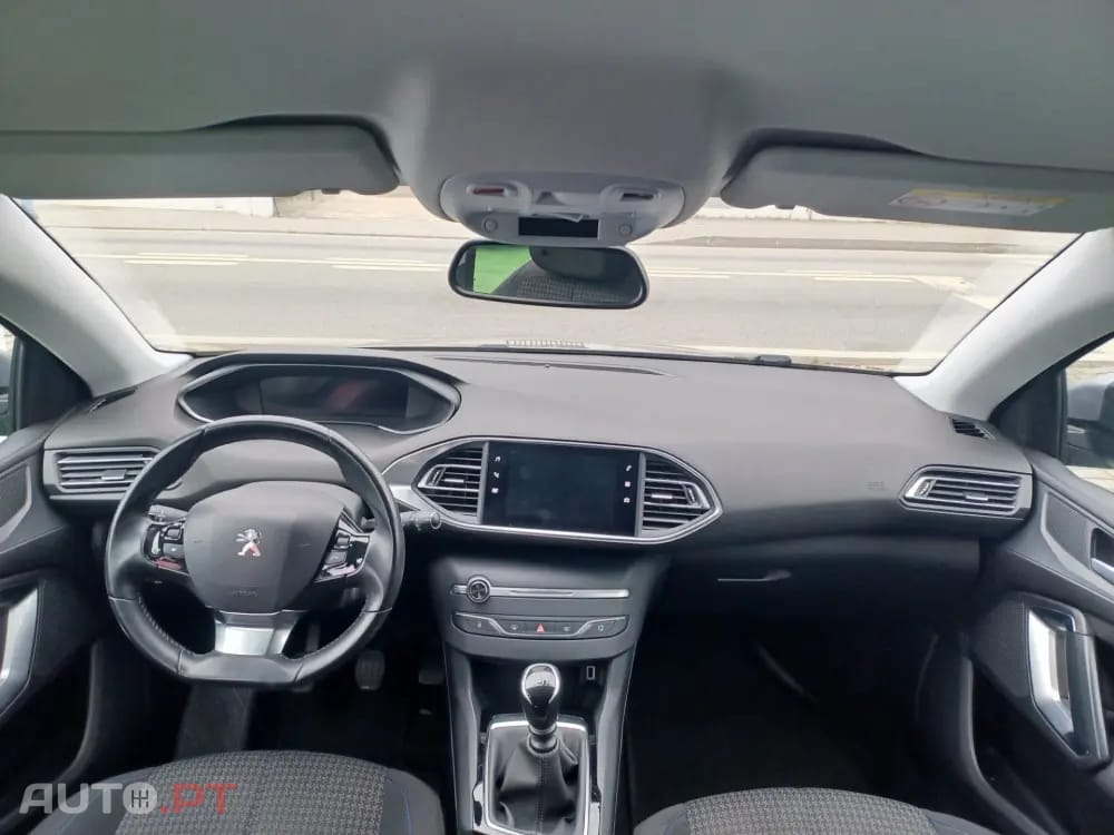 Peugeot 308 SW 1.5 BlueHDi Style