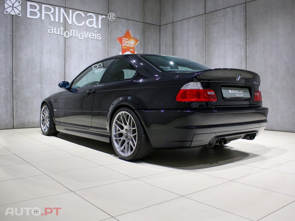 BMW M3 CSL