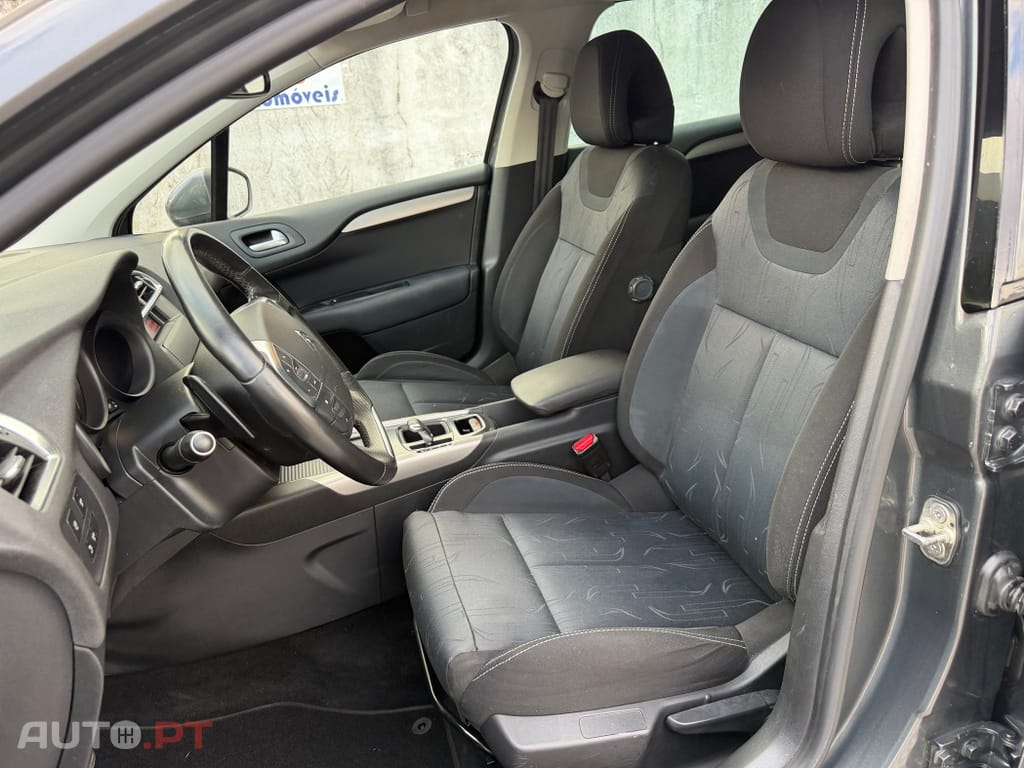 Citroen C4 1.6 e-HDi Exclusive CMP6
