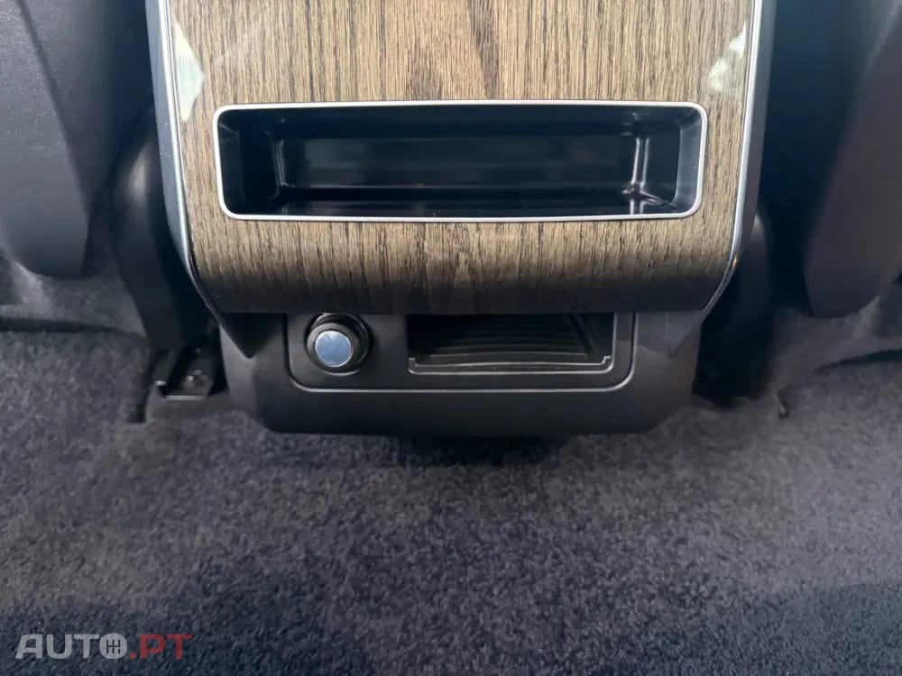 Land Rover Range Rover Sport HSE
