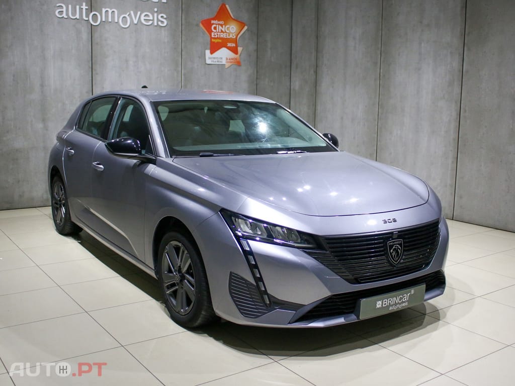 Peugeot 308 PureTech 130 EAT8 Active Pack