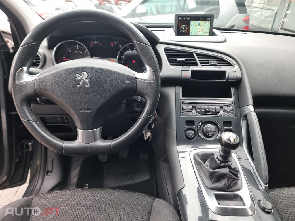 Peugeot 3008 1.6 HDi Style