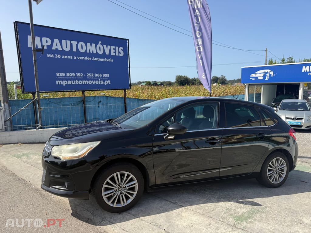 Citroen C4 1.6 HDi Seduction