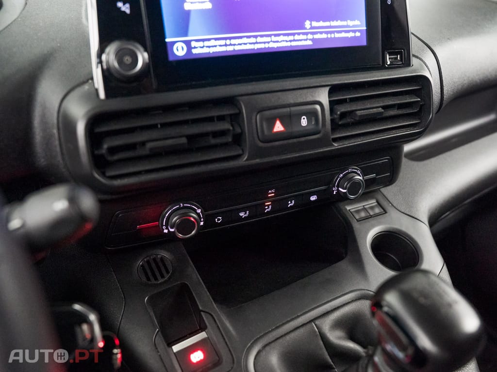 Peugeot Partner 1.5 BlueHDi Premium Standard