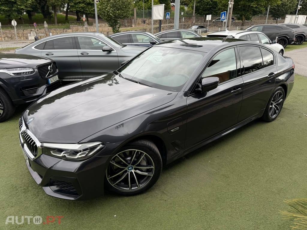 BMW 530 e Pack M