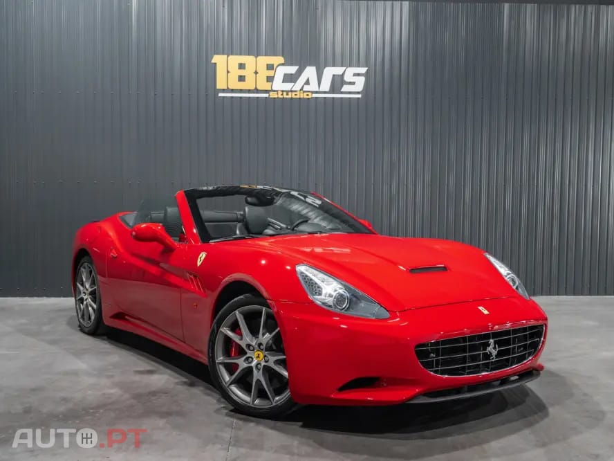 Ferrari California F1