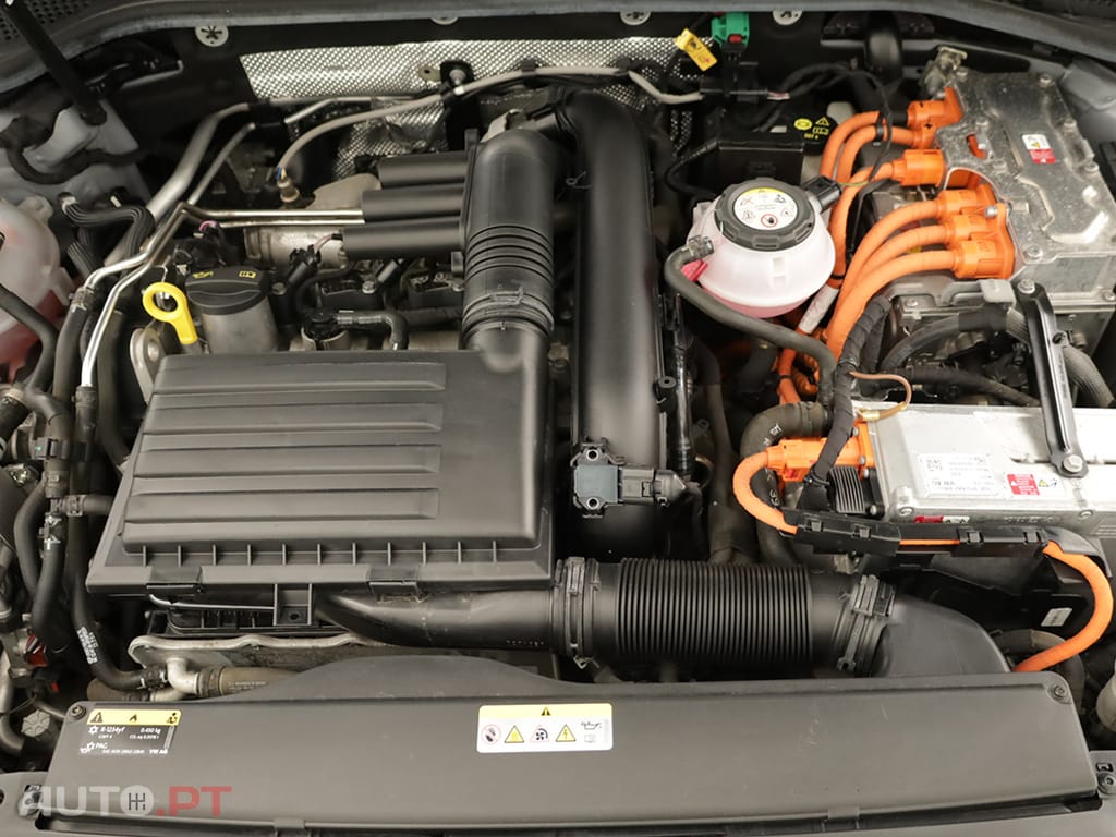 Volkswagen Passat Passat V. 1.4 TSI GTE Plug-in