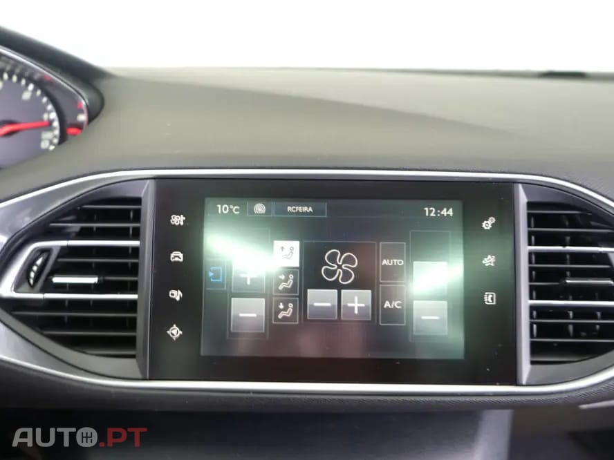 Peugeot 308 SW 1.6 BlueHDi Allure