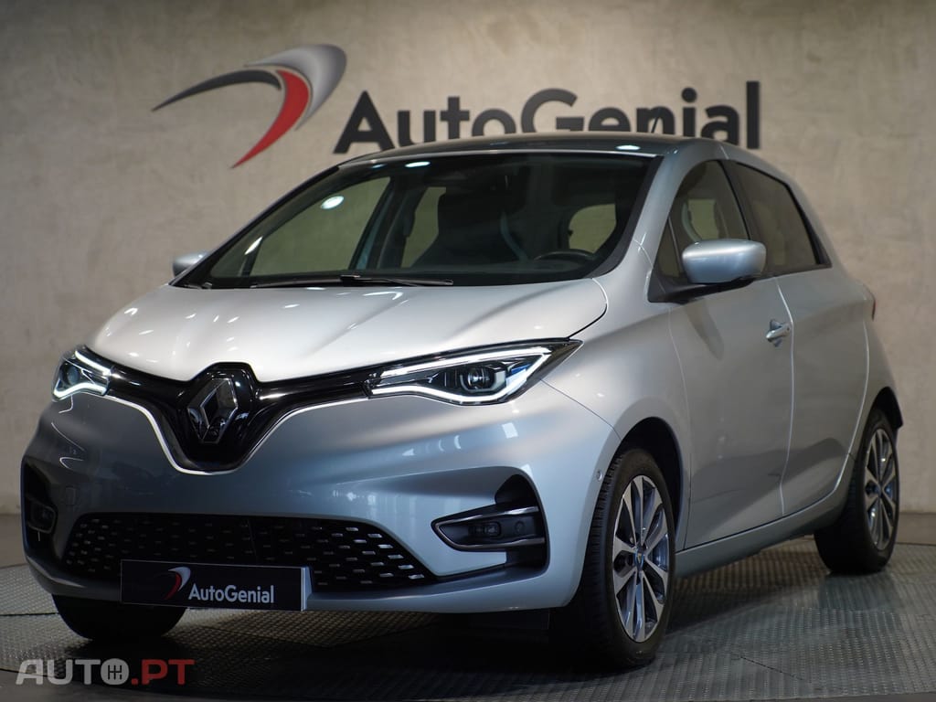 Renault Zoe Intens 50