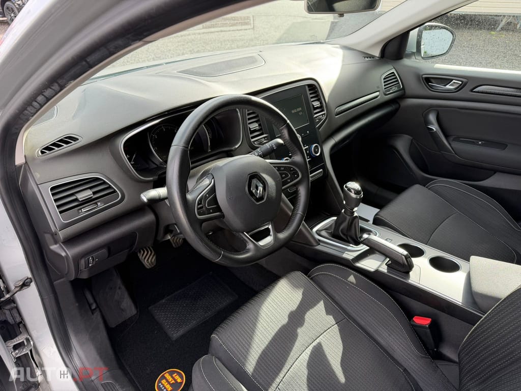 Renault Mégane 1.5 dCi Confort SS