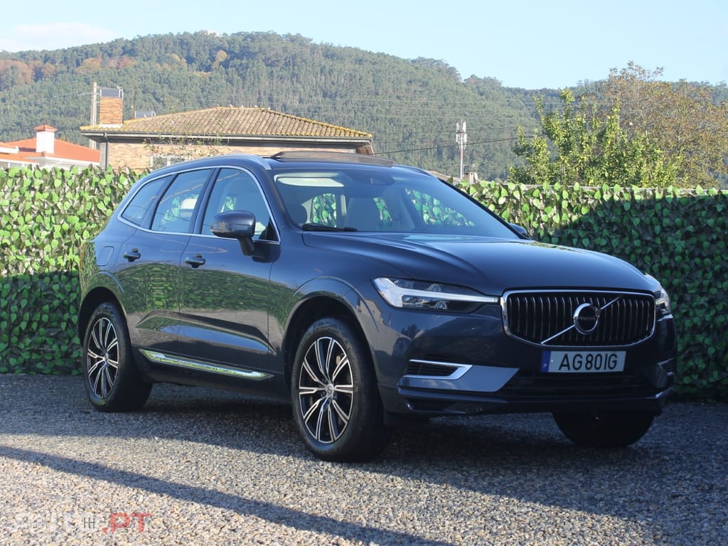 Volvo XC60 2.0 T6 PHEV Inscription Expression AWD