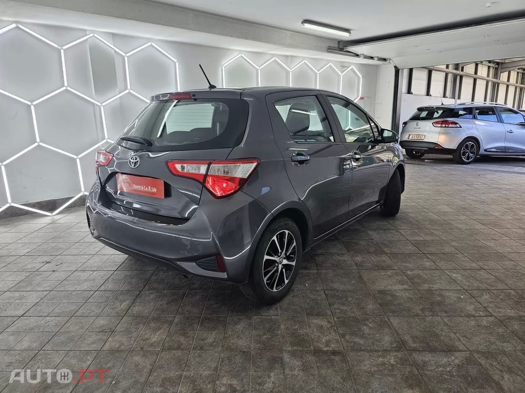 Toyota Yaris 1.0 VVT-i Comfort