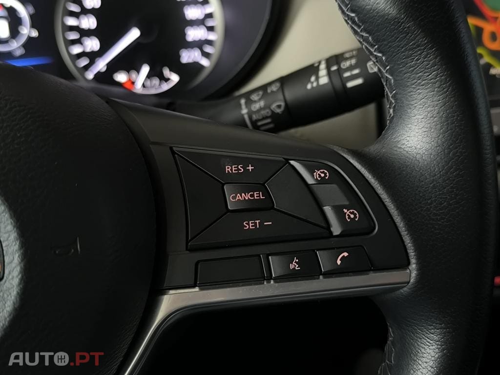 Nissan Micra 1.0 IG-T N-Design Black CVT