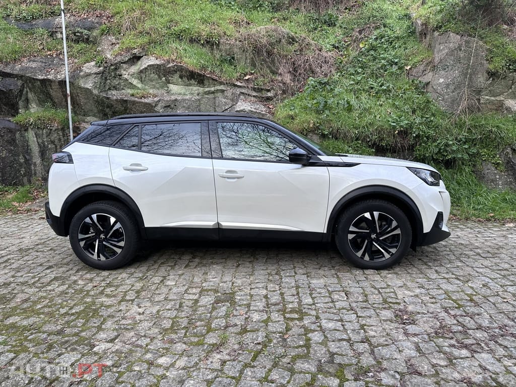 Peugeot 2008 1.5 BlueHDi Allure Pack EAT8