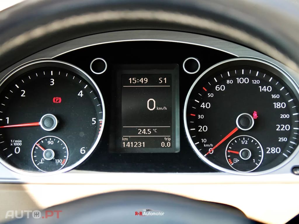 Volkswagen Passat CC 2.0 TDi BlueMotion DSG