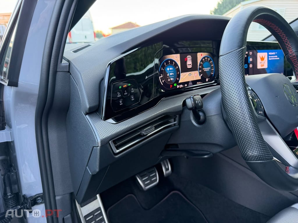 Volkswagen Golf 2.0 TSI GTI Clubsport DSG
