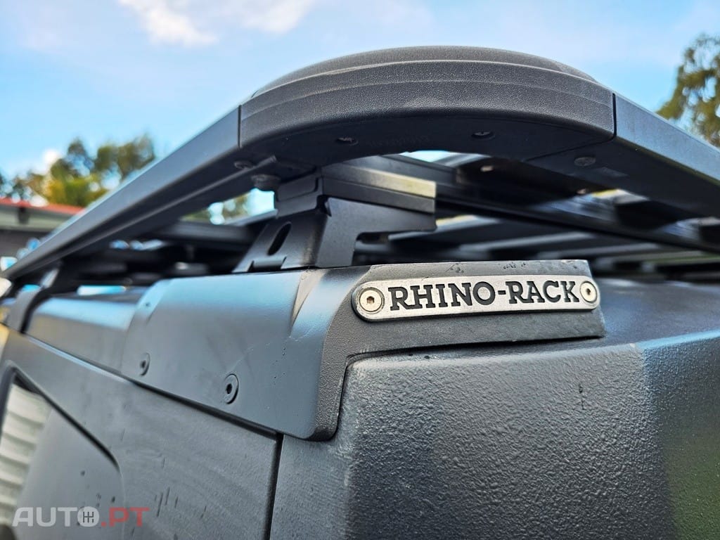 Jeep Wrangler Sahara 200Cv 4X4 Cx/Auto