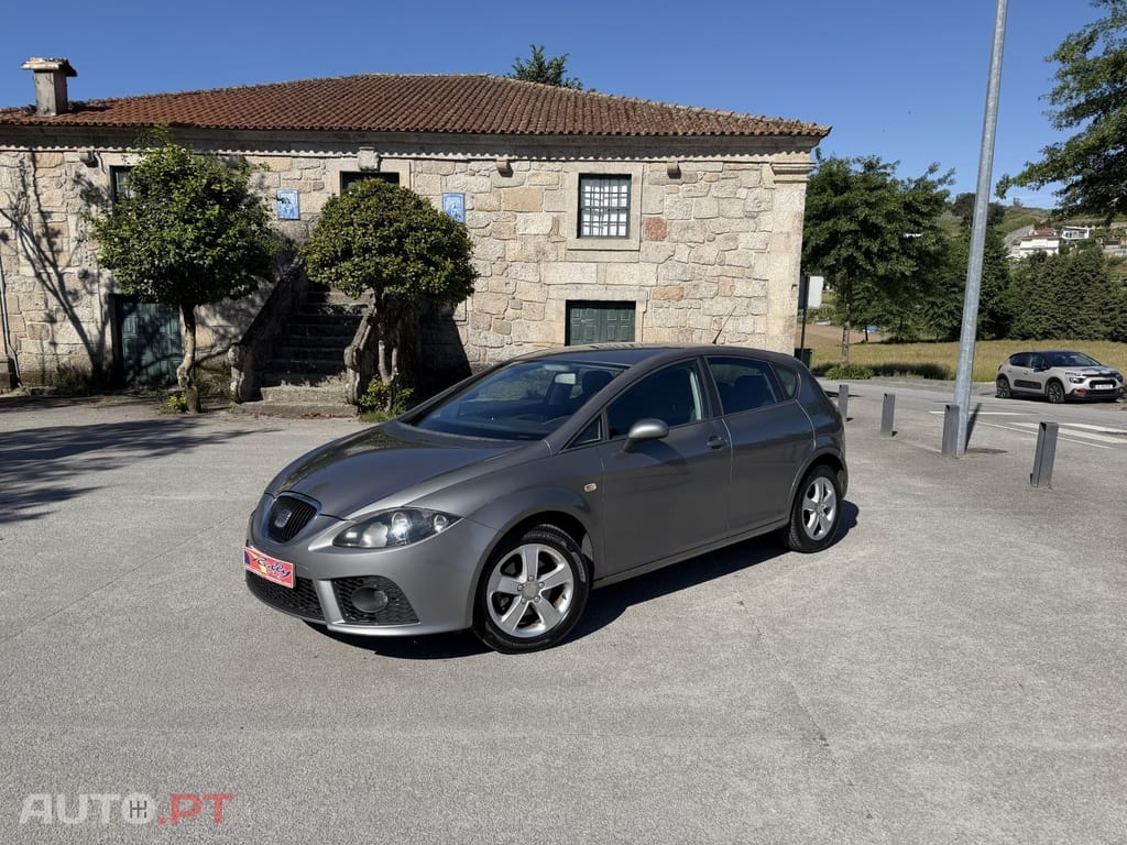 Seat Leon 1.6 TDI DPF Style