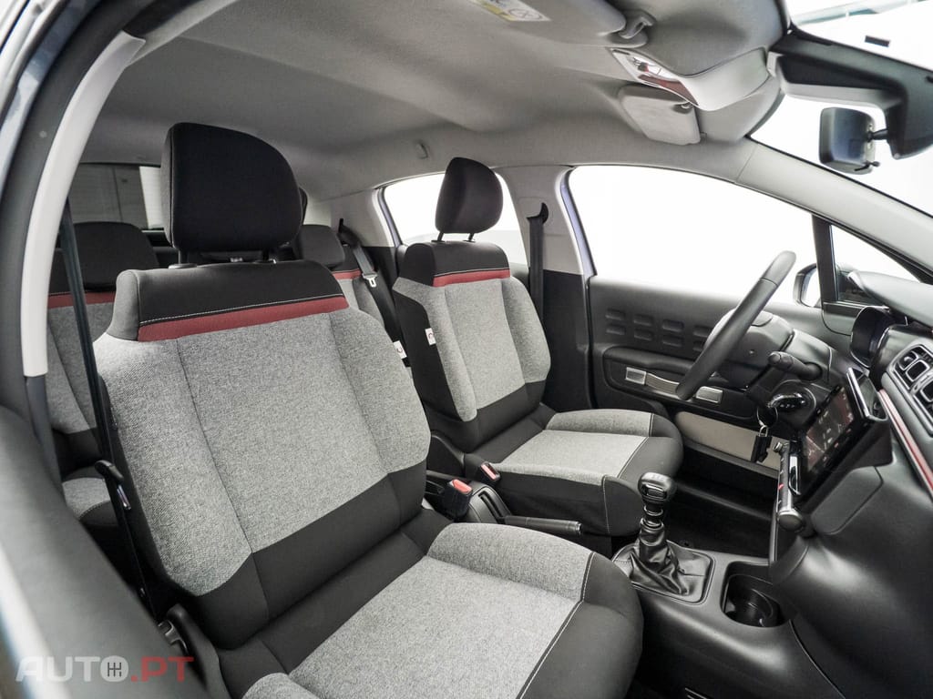 Citroen C3 1.2 PureTech C-Series