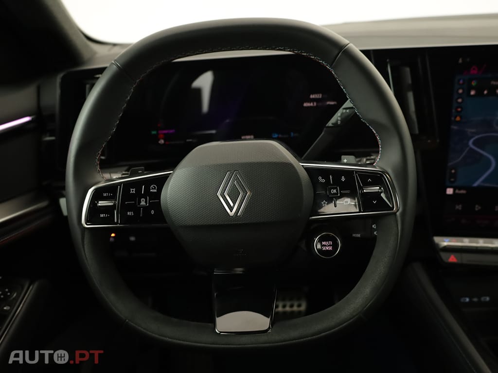 Renault Rafale Rafale 1.2 Hyper Hybrid E-Tech Esprit Alpine