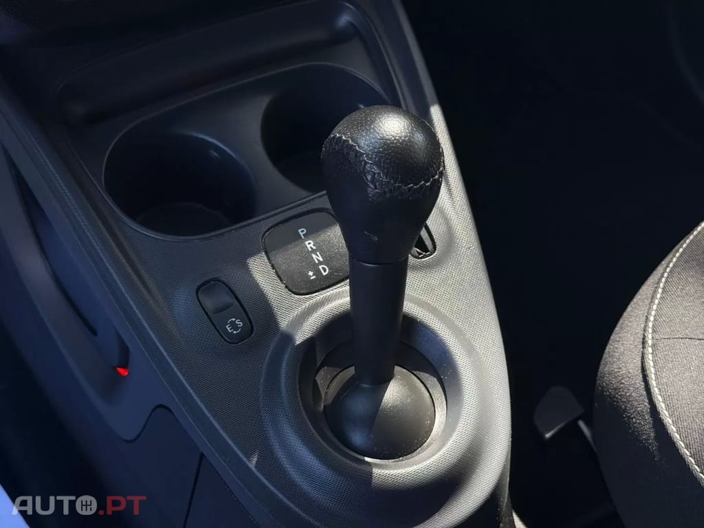 Smart ForFour 0.9 Passion 90 Aut.