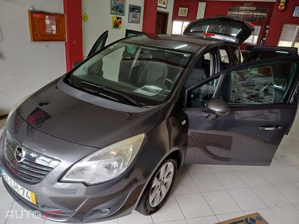 Opel Meriva 1.3 CDTi Cosmo