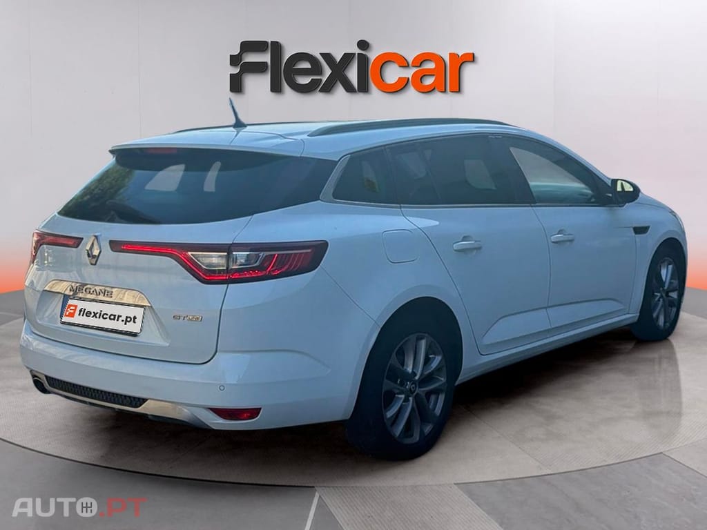 Renault Mégane Sport Tourer 1.5 dCi GT Line