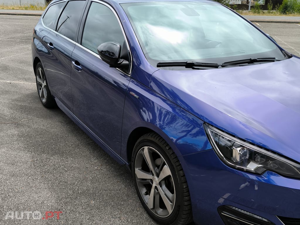 Peugeot 308 SW Gt line