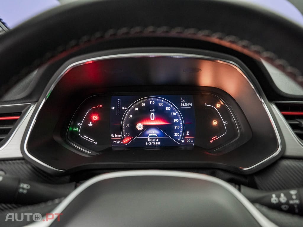 Renault Captur 1.0 TCe RS Line