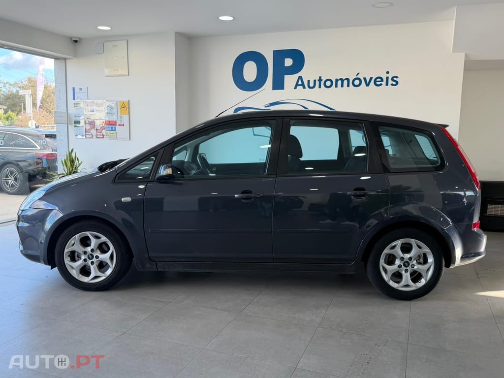 Ford C-Max 1.6 TDCi Trend