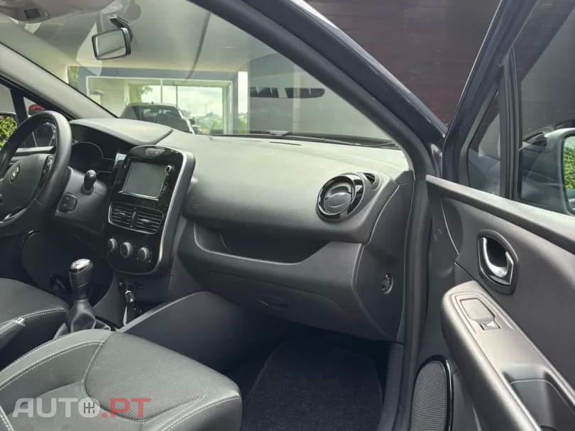 Renault Clio 0.9 TCE Limited