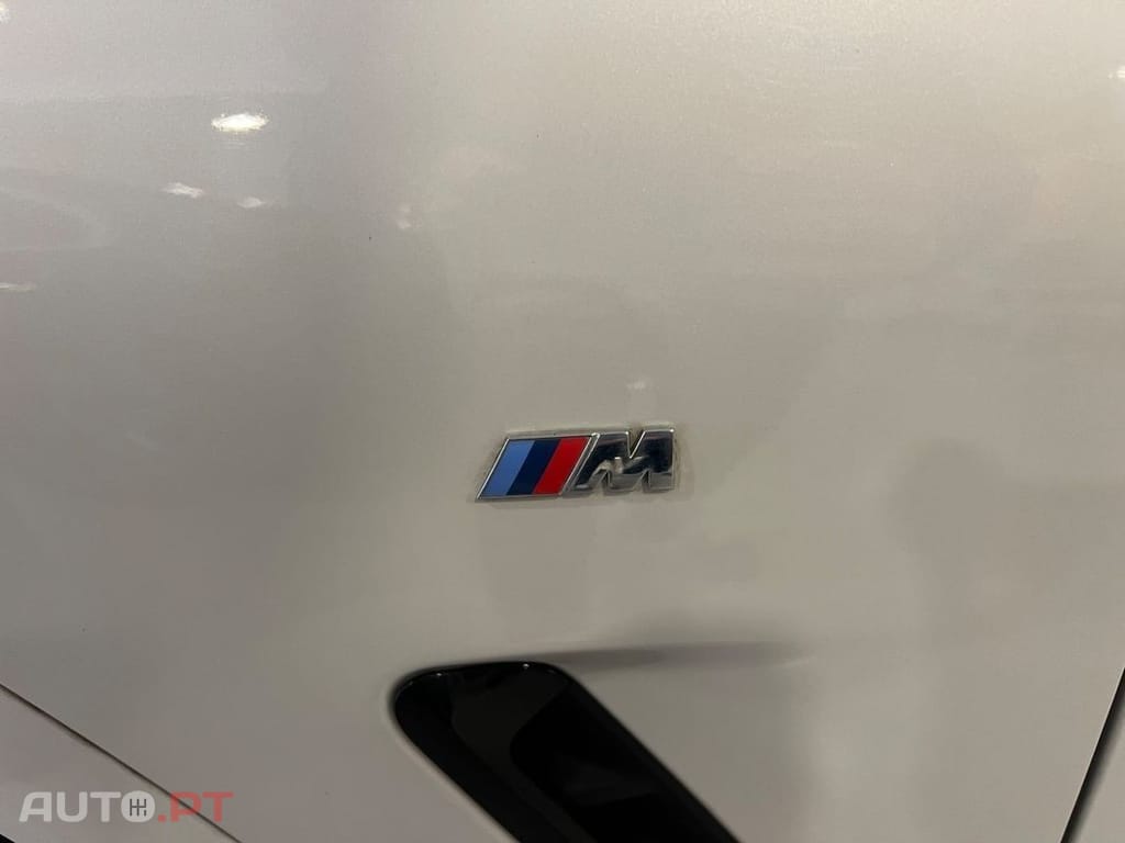 BMW iX3 M Sport Impressive