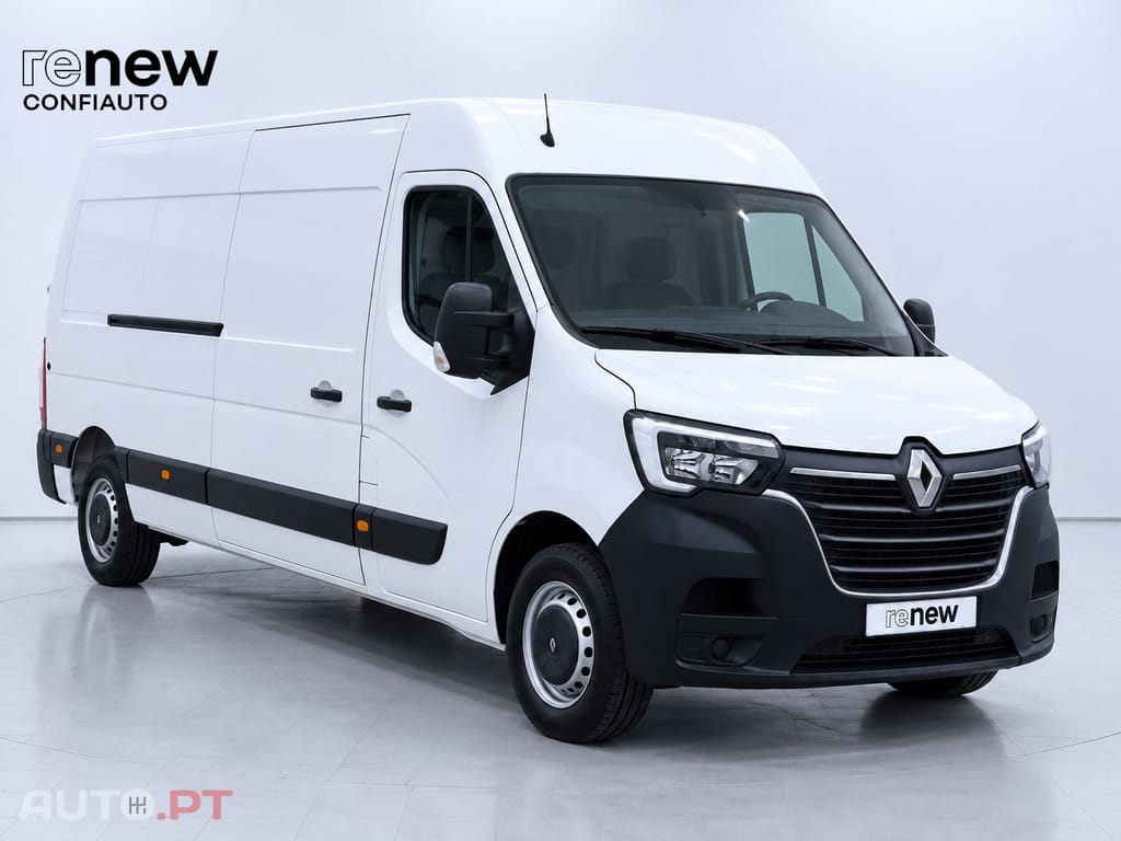 Renault Master 2.3 Dci L3h2 3.5t Ss