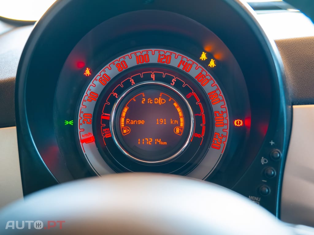 Fiat 500 1.0 Hybrid Sport