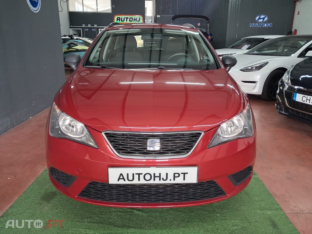 Seat Ibiza 1.2 12V Fresc