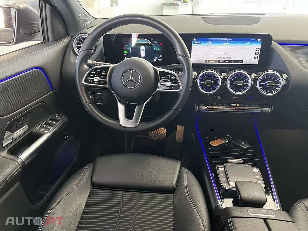 Mercedes-Benz GLA 250 e 8G-DCT Edition Progressive Line