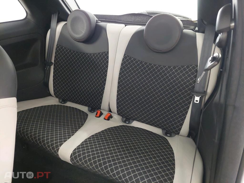 Fiat 500 1.0 Hybrid