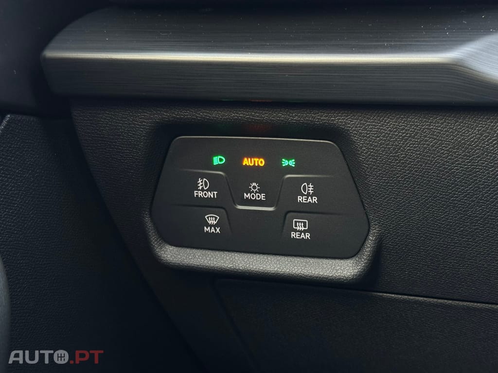 Cupra Formentor 1.5 TSI Sport DSG