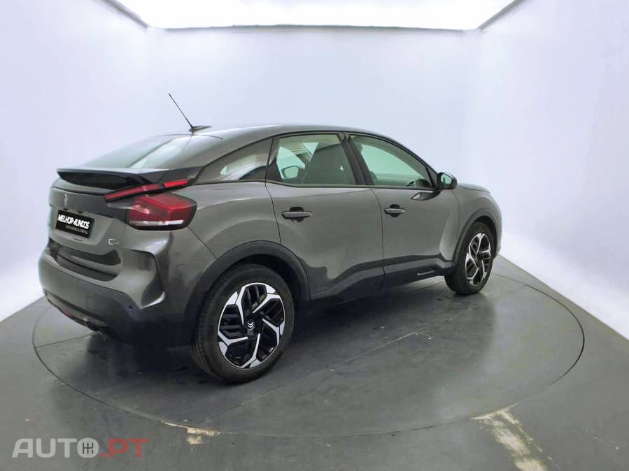 Citroen C4 1.2 PureTech Feel Pack