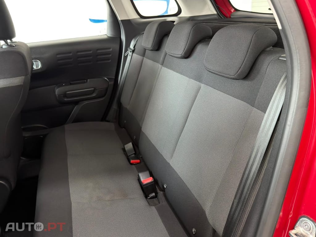 Citroen C3 Aircross 1.5 BlueHDi C-Series EAT6